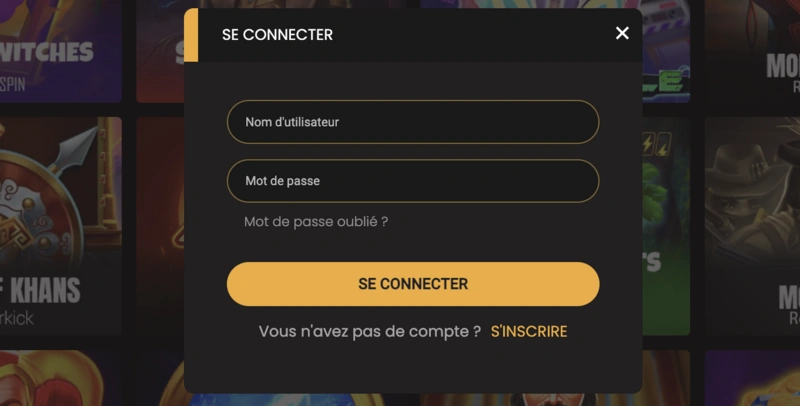 Goldenbet Login